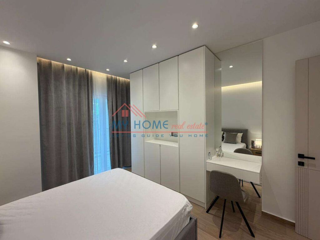 Apartament 1+1 me Qira te Zogu i Zi Tirane