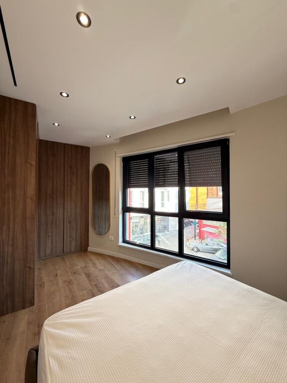 🏡 Apartament 1+1 me Ballkon për Qera – Komuna e Parisit