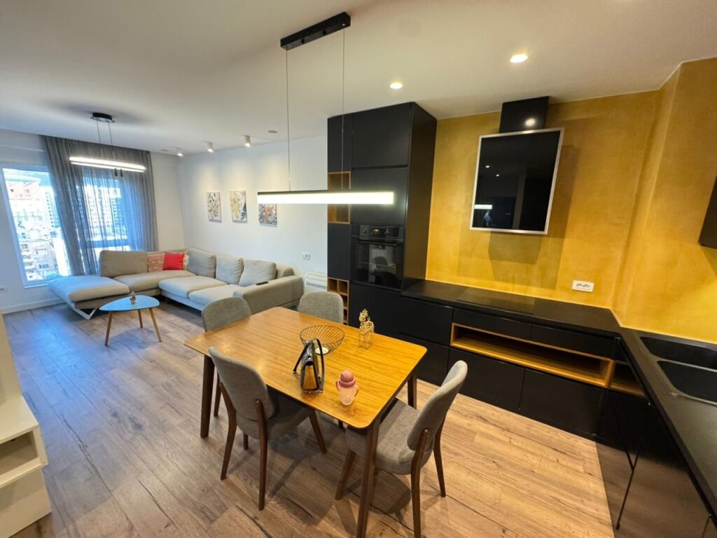 🏡 Jepet me qira apartament 2+1+2 te 📍  Kompleksi Magnet ✨💶 Qiraja: 880€/muaj
