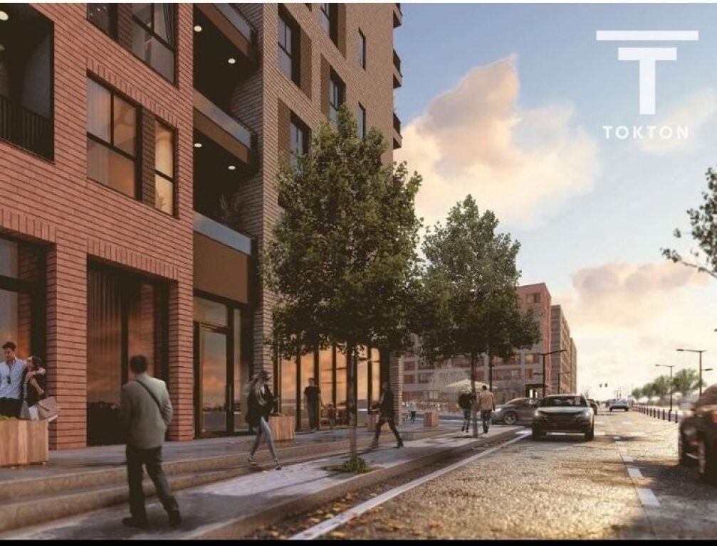 SHITET, APARTAMENT 1+1, RING SIDE 3, PASKUQAN