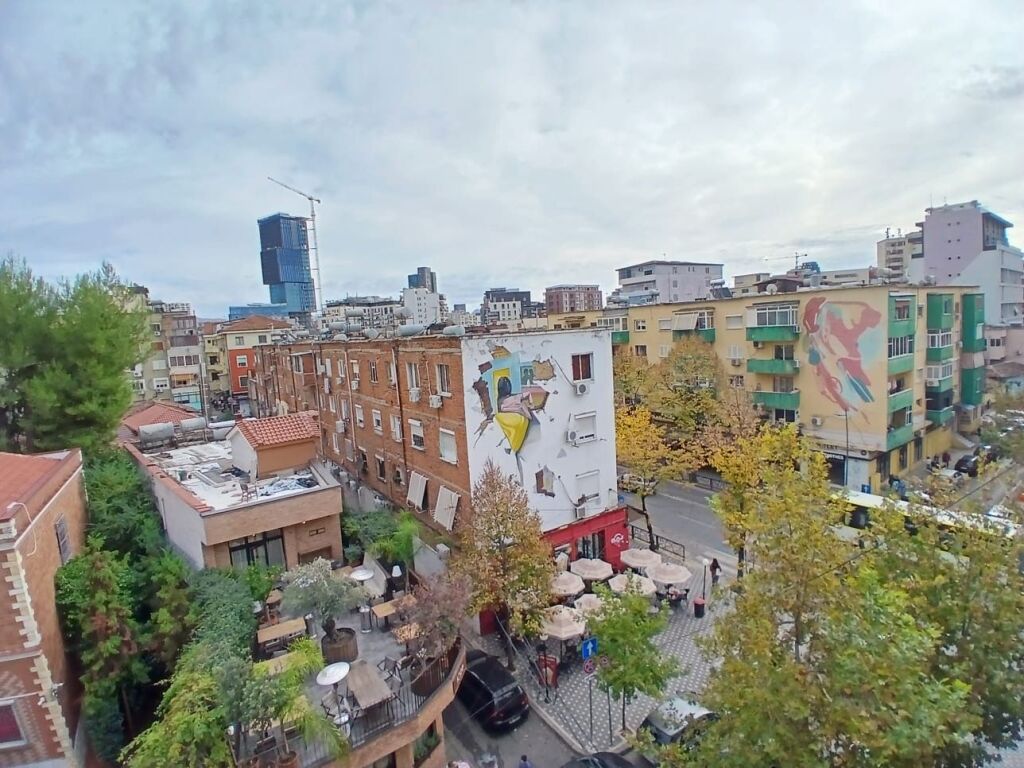 Apartment 2+1+1 with Balcony for Rent