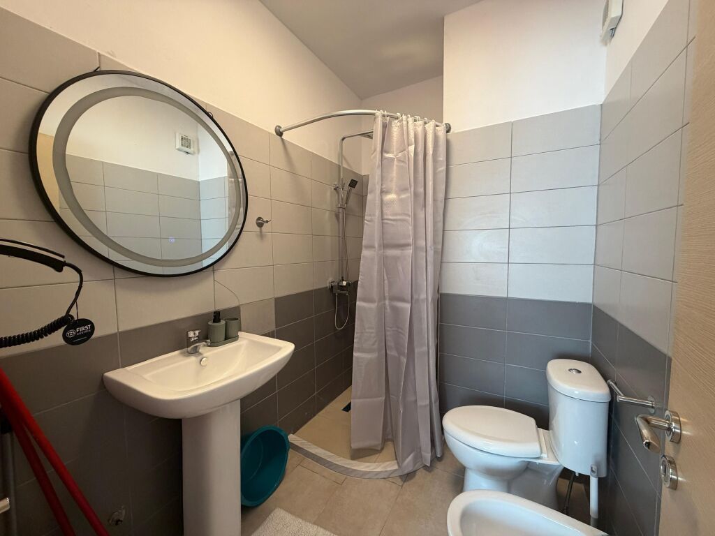For rent, Apartment 2+1+2 Bathrooms, In Plepa – Durrës.