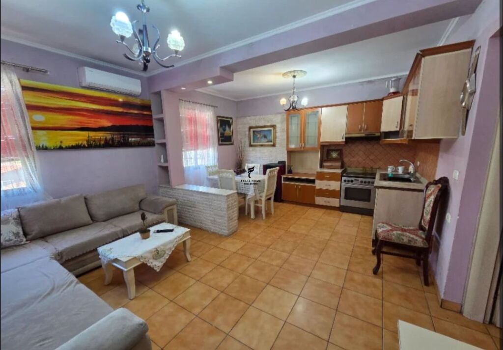 APPARTAMENTO IN AFFITTO 2+1 CAMPO DI AVIAZIONE 55.000 LEKE  FH-75825