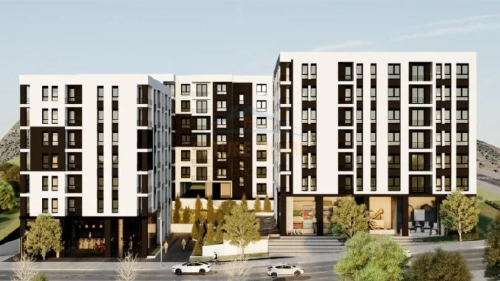 In vendita, Appartamento 1+1, Belfiore Residence 2, Paskuqan, Tirana. Empire62591
