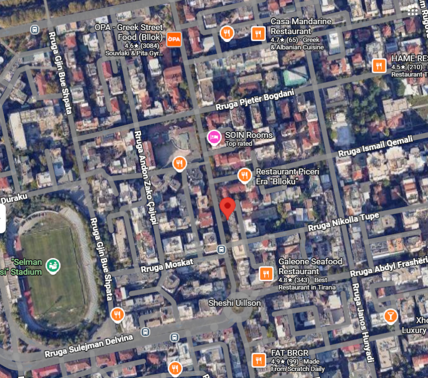 Ambient për Zyra me Qira – 300 m²