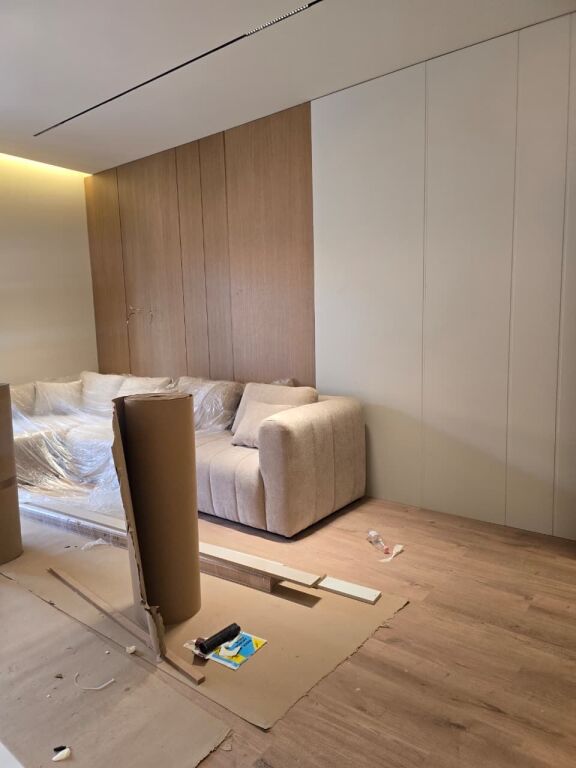 Apartament 1+1+parkim ne Kompleksin Delijorgji