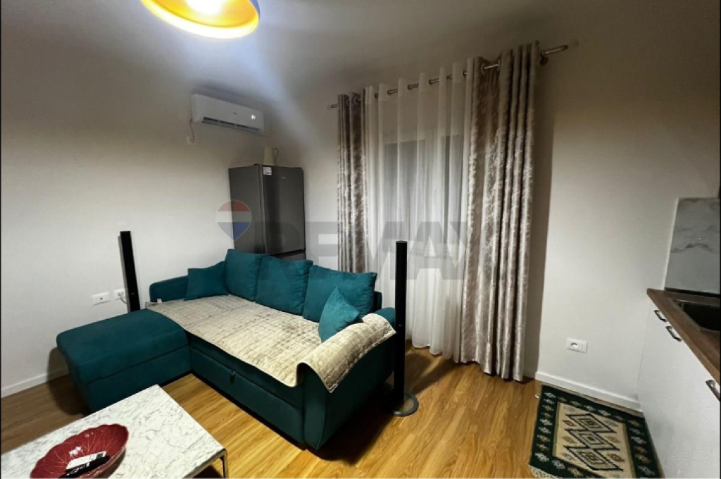 Apartament per qera 1+1 tek Rruga e Elbasanit