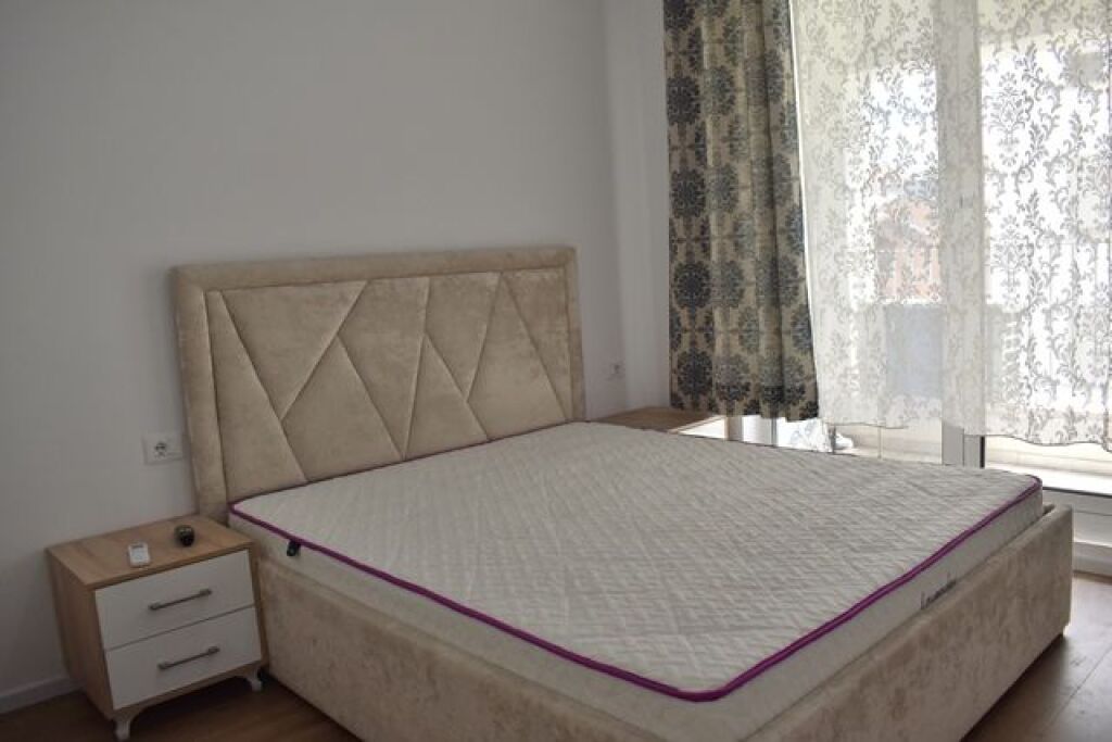 🏢Nella zona di Ali Demi, Rezidenca Kaimi affitta un appartamento, 1+1, arredato. 45.000 Leke