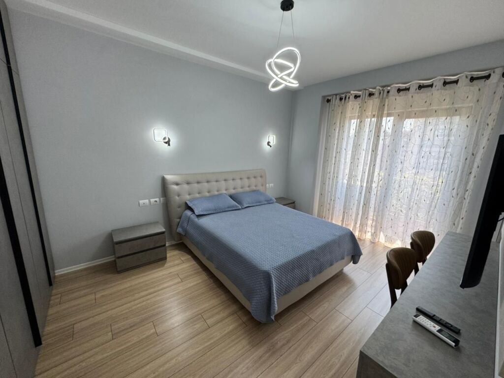 🏢 Jepet me qera 3+1+2 +Parkim 📍Tirana Garden Building,Rruga e kavajes💶 2,000€/muaj