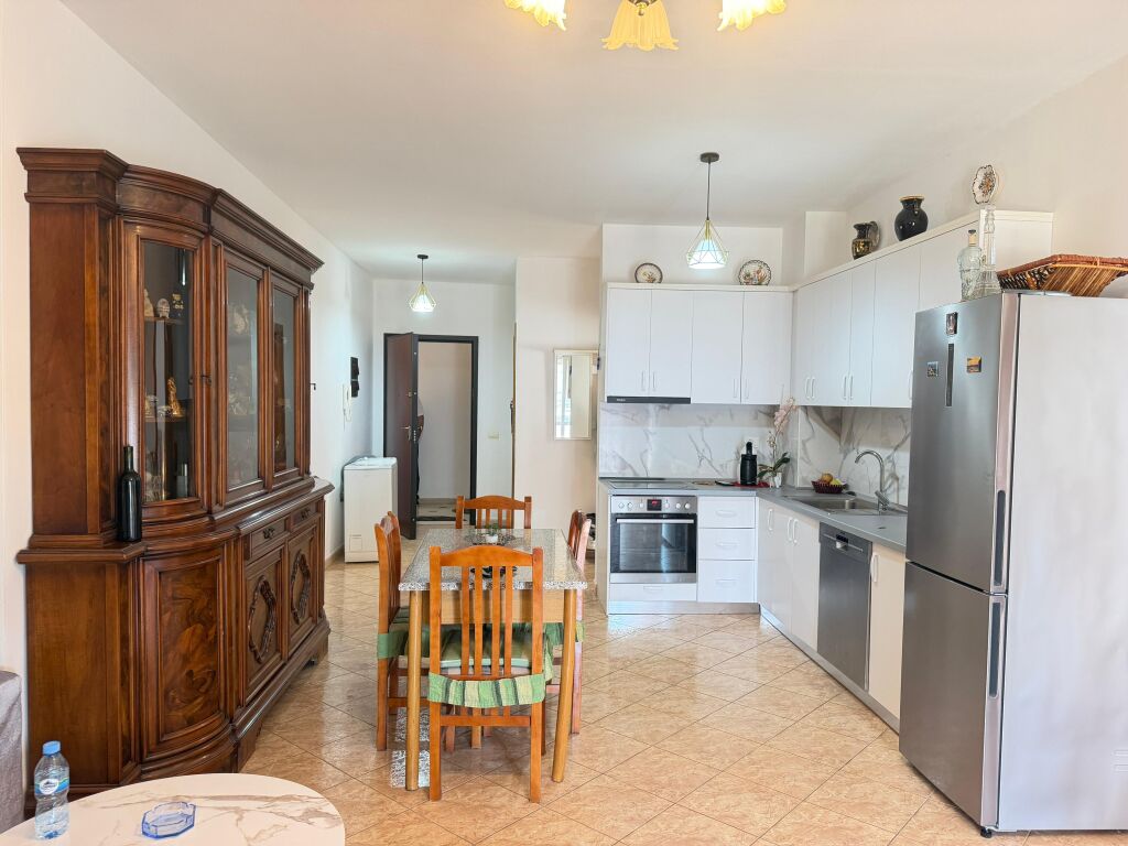 Sea view apartment for long term rent Vlore City centre