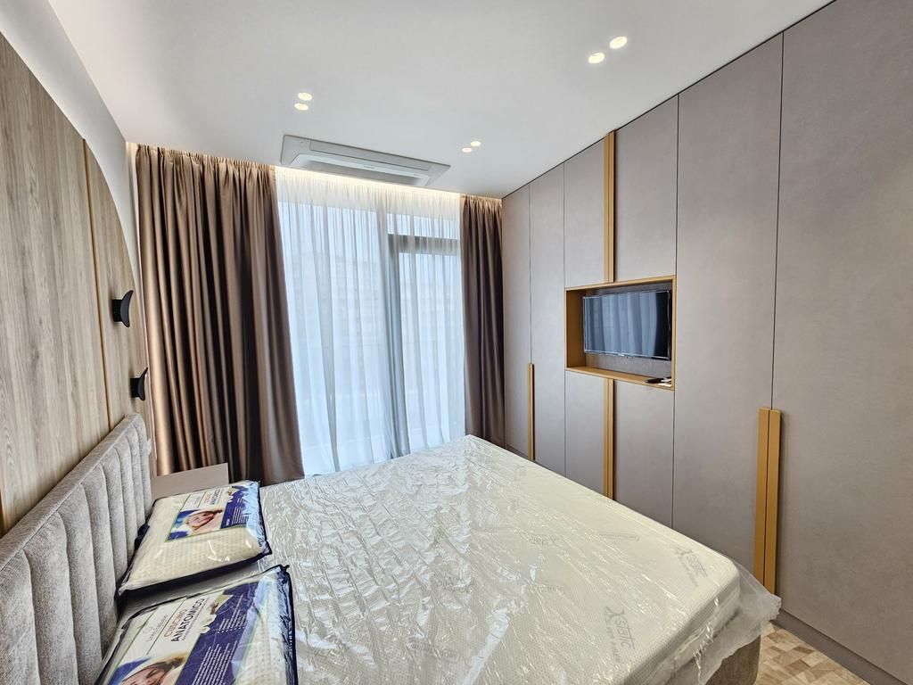 Shesim Apartament Luksoz 2+1+2 ne Rezidencen Lake View.