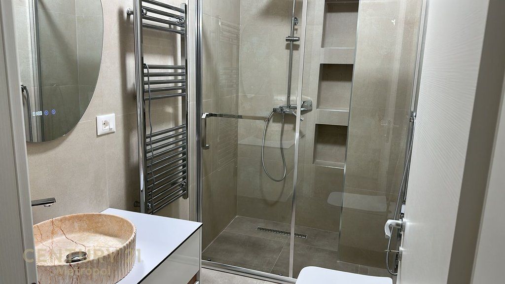 Luxurious apartment for rent 2+1+2 at Trio Tower – newly furnished, DON BOSKO.
