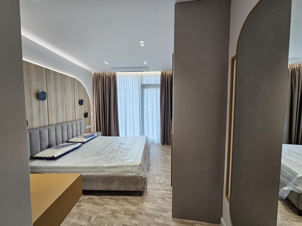 Shesim Apartament Luksoz 2+1+2 ne Rezidencen Lake View.