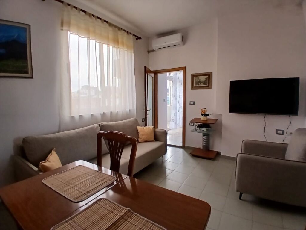 Apartment 2+1+1 with Balcony for Rent