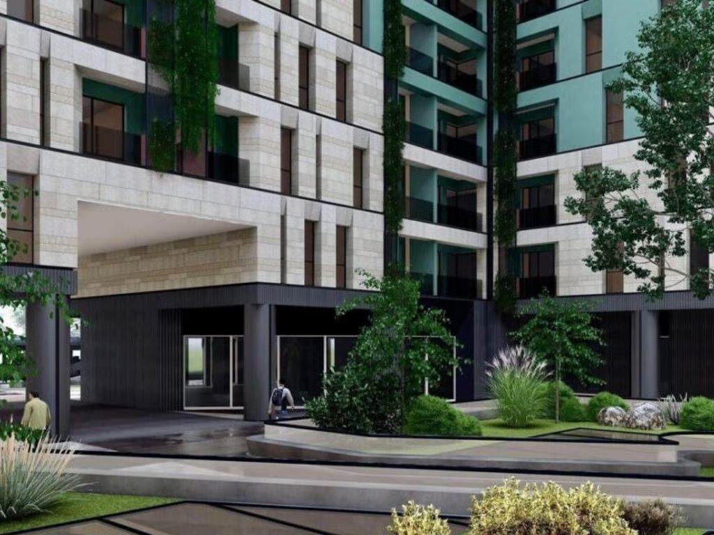 Apartament 2+1 per shitje tek River Side Rsd tek Pallati me Shigjeta.