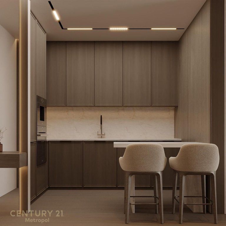 2+1+2+PARKING SPACE FOR RENT, DOWNTOWN ONE! 3,999 € /Month