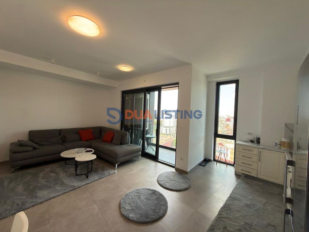 Modern Apartment 2+1+2 At Park Gate – Elbasan Street
