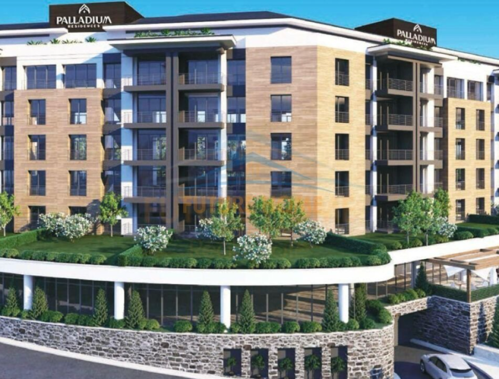 In vendita, Appartamento 2+1+2, Complesso Palladium, Lago Secco, Tirana . Empire69498