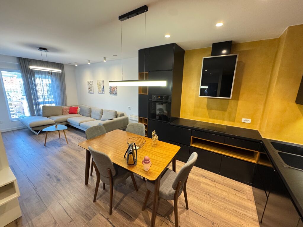 🏡 Appartamento 2+1+2 in affitto al Kompleksi Magnet ✨