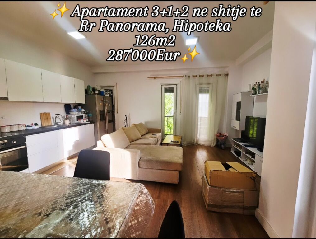 3+1+2 in vendita vicino a Quartum Residence