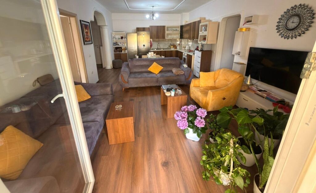 For rent 3+1+ parking Botanical Garden 700€
