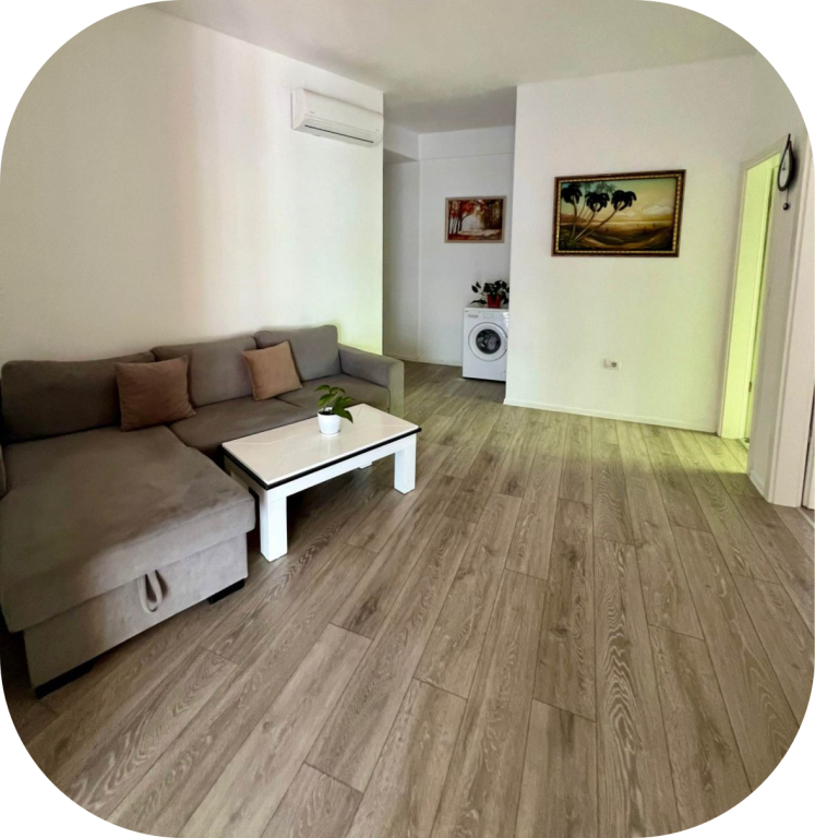 SHITET APARTAMENT 2+1 TEK Rezidenca Mangalem 21, Ali Demi