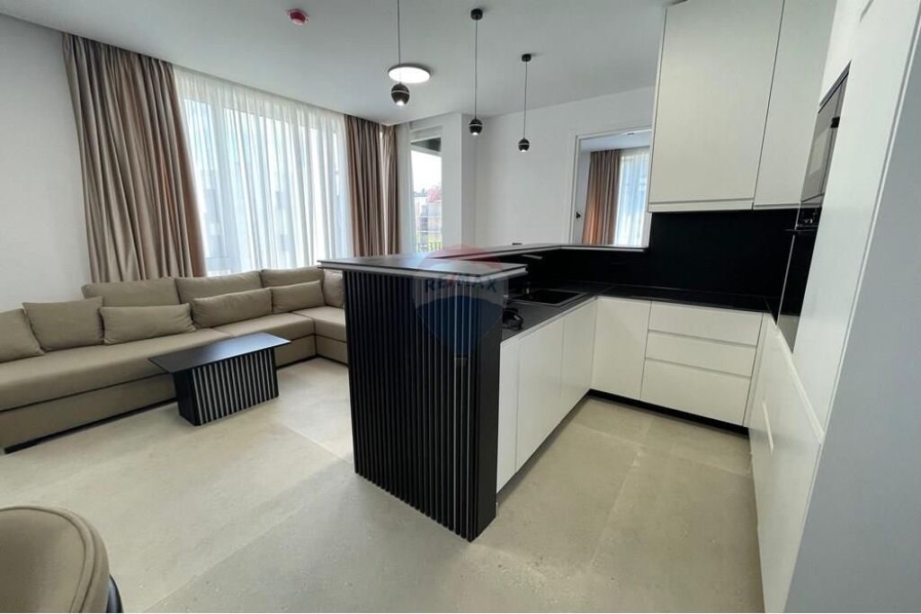 Apartment 2+1+2+Parking for rent  Liqeni Thate