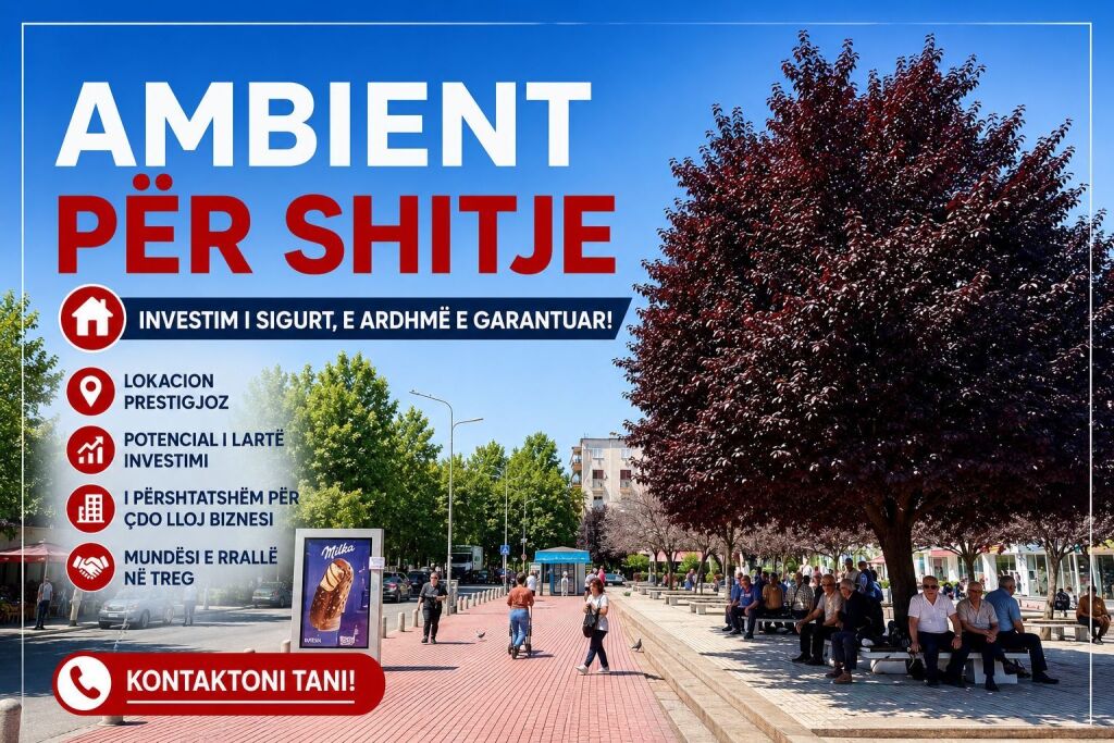 AMBIENTE IN Vendita