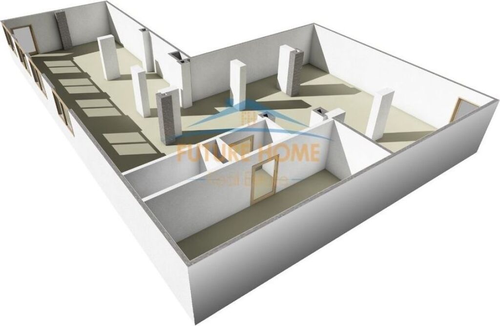 For sale, Business Premises, Qemal Stafa Street, Tirana. Empire68092