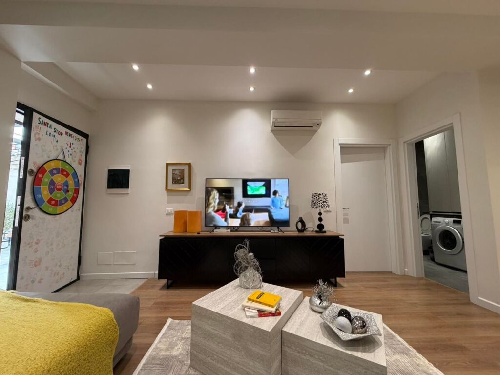 Affittasi Appartamento 1+1 residenza Kodra e Diellit