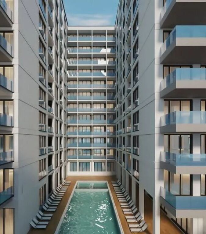📌Appartamento 2+1 in vendita a Golden House, Shëngjin
