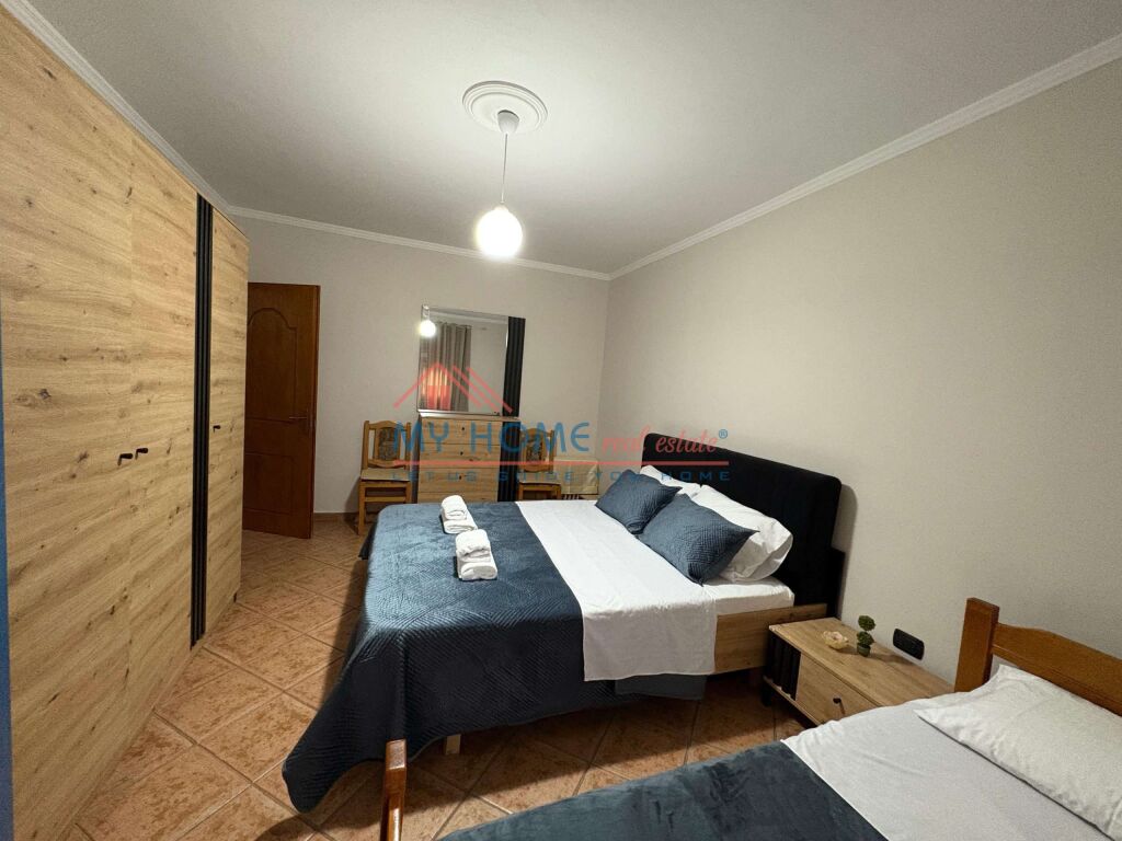 Apartament 1+1 me qera ne Laprake ne Tirane
