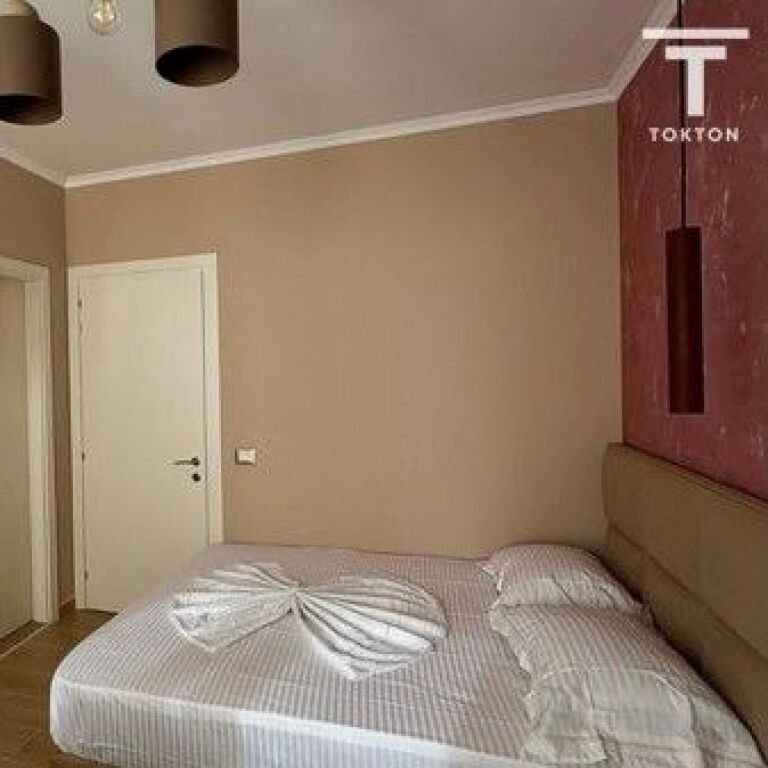 SHITET, APARTAMENT 1+1, RRUGA: "HIM KOLLI", TIRANË