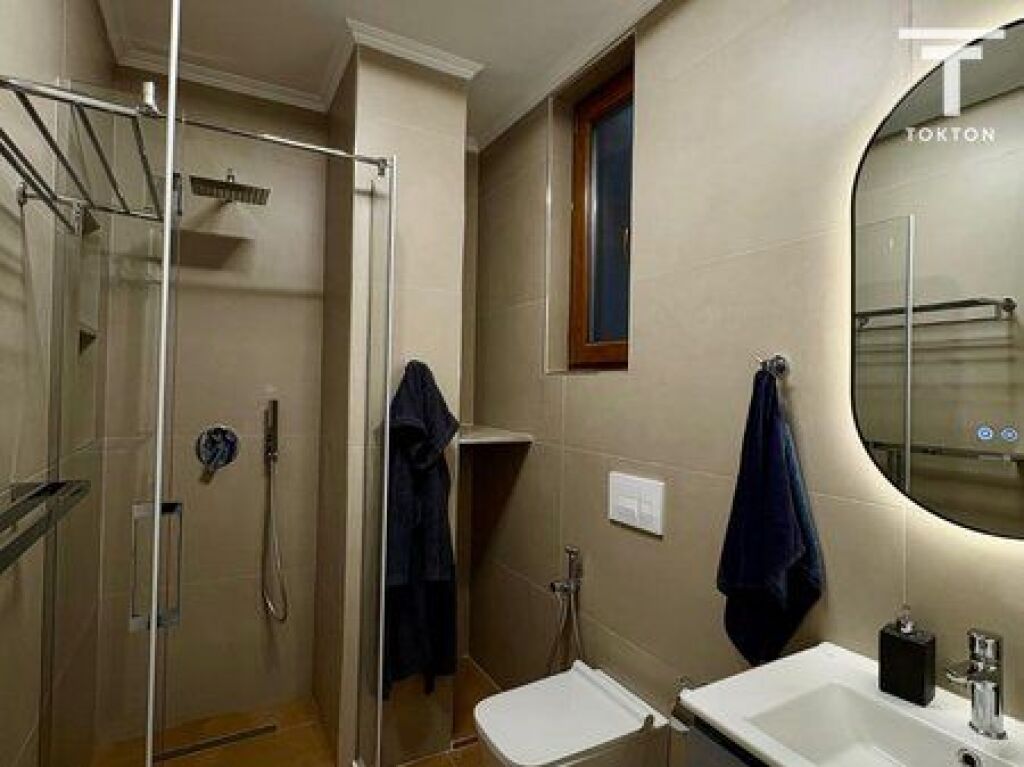 SHITET, APARTAMENT 1+1, RRUGA: "HIM KOLLI", TIRANË