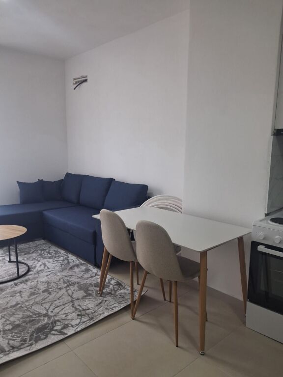 Apartment modern 1+1 me ballkon