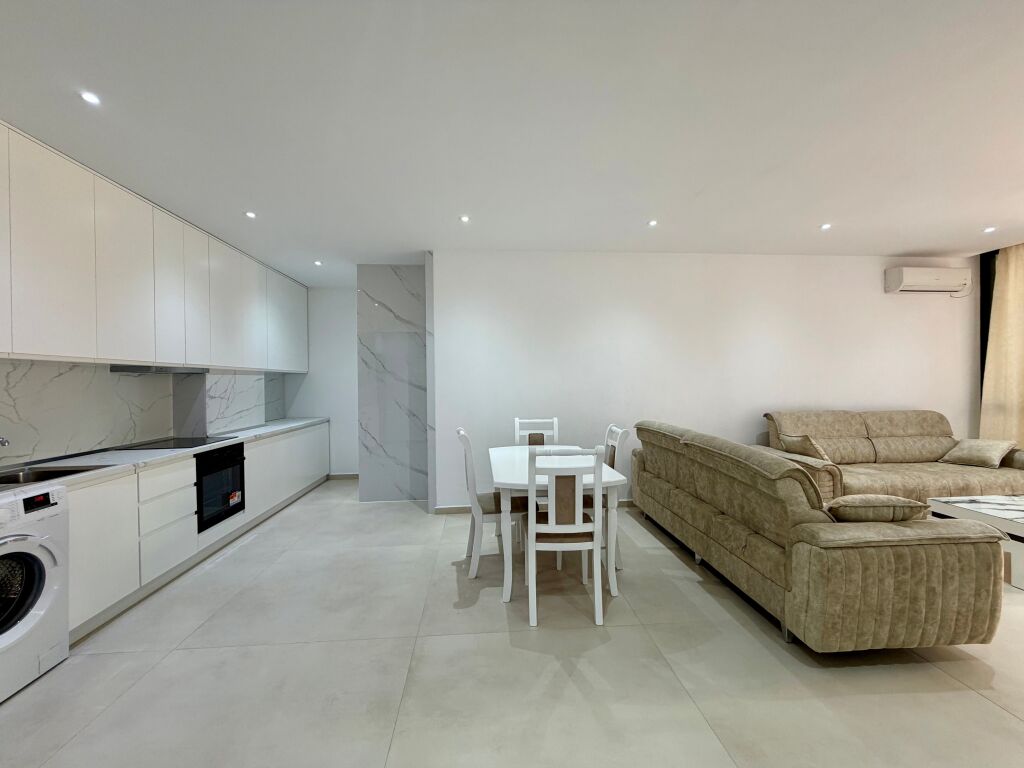 Apartment 2+1 for rent at Supermarket "Joena" (Bar Oslo) - 21 Dhjetori Area