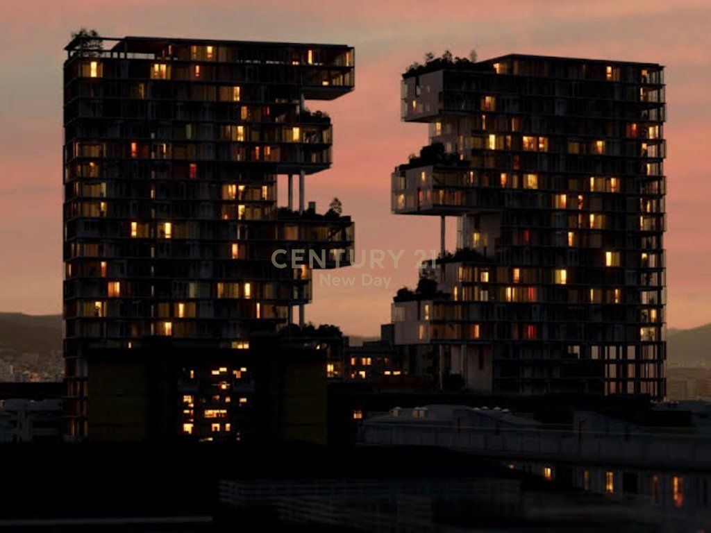 Ofrojme apartament per shitje te SPLIT TOWER ne Myslym Shyri.