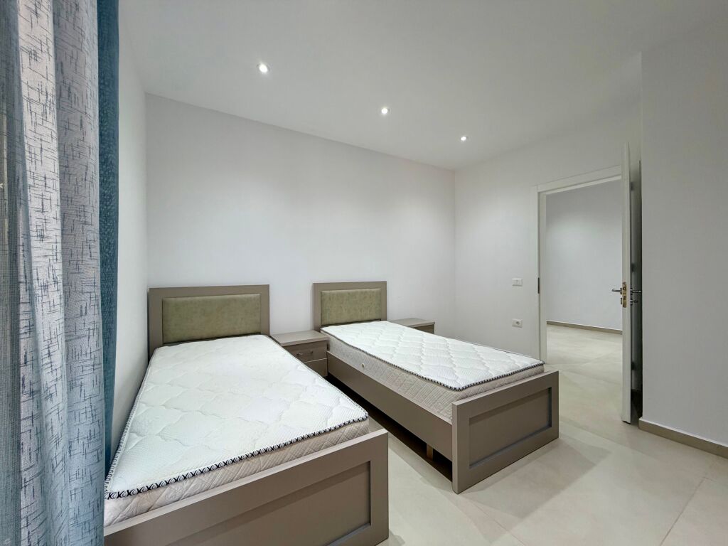 Apartment 2+1 for rent at Supermarket "Joena" (Bar Oslo) - 21 Dhjetori Area