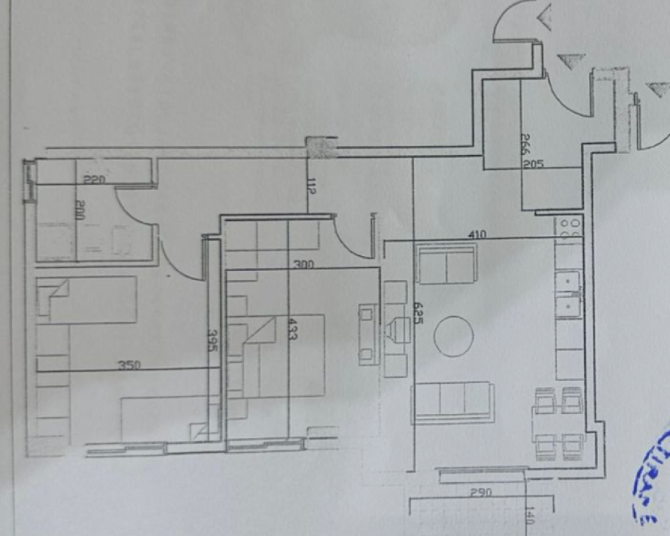 🏡 APARTMENT 2+1 FOR SALE – ÇABEJ BUILDINGS