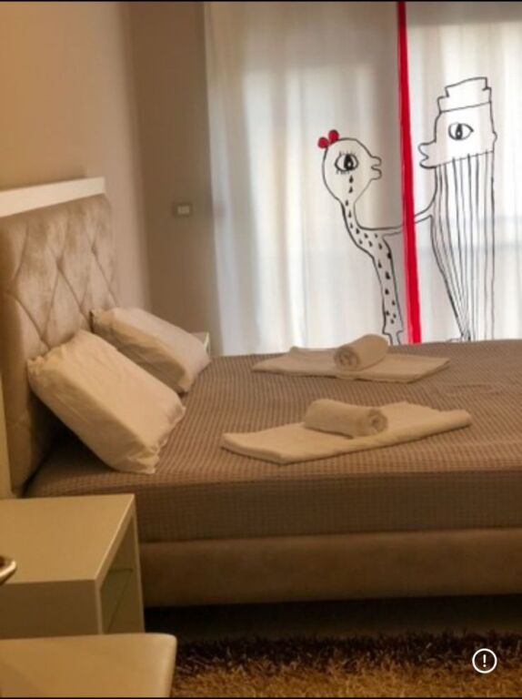 Apartament jepet me qira afatgjat