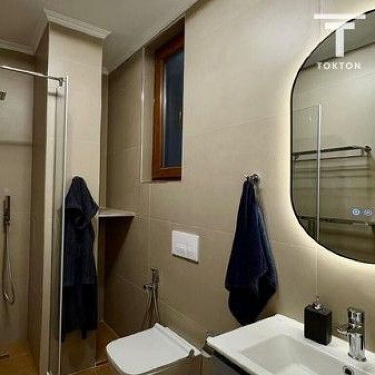 SHITET, APARTAMENT 1+1, RRUGA: "HIM KOLLI", TIRANË