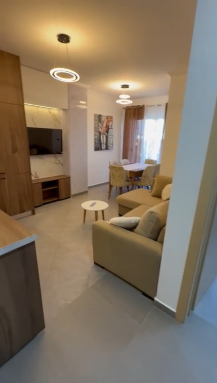 Apartment 1+1 in Astir 420€