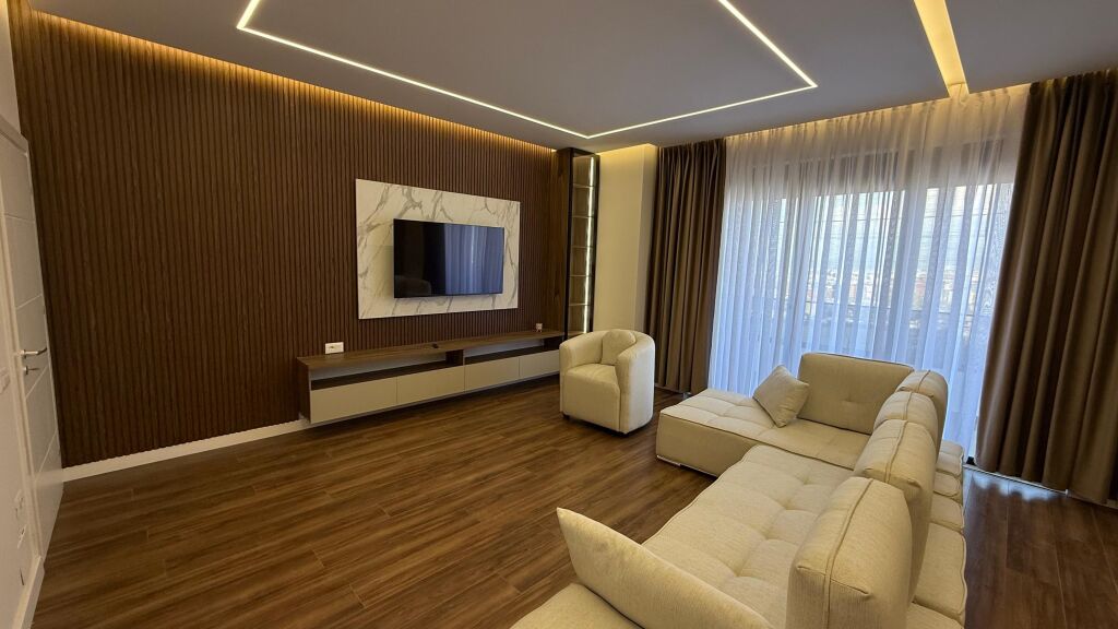 2+1 APARTMENT FOR RENT AT KODRA E DIELLIT