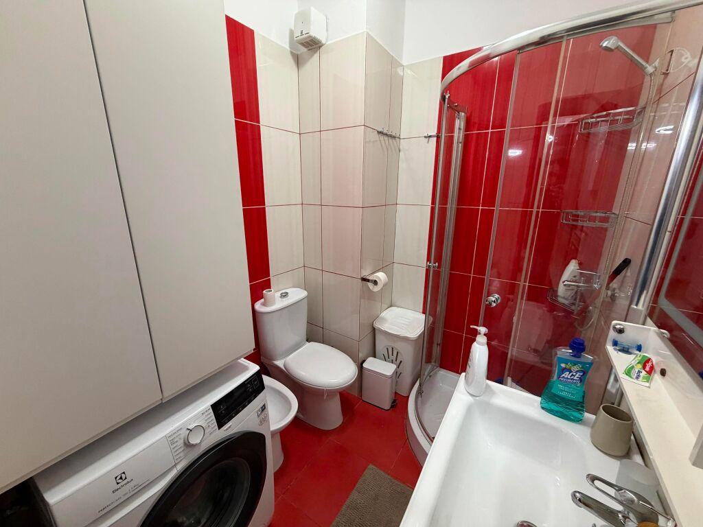 For rent 2+1  Address: Willson Square  7th Floor  Furnished  Price 900€ per month