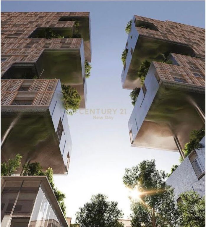 Ofrojme apartament per shitje te SPLIT TOWER ne Myslym Shyri.