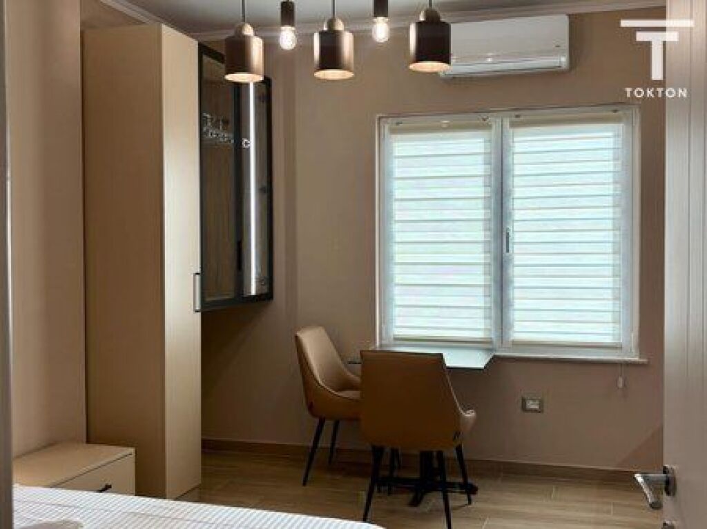 SHITET, APARTAMENT 1+1, RRUGA: "HIM KOLLI", TIRANË