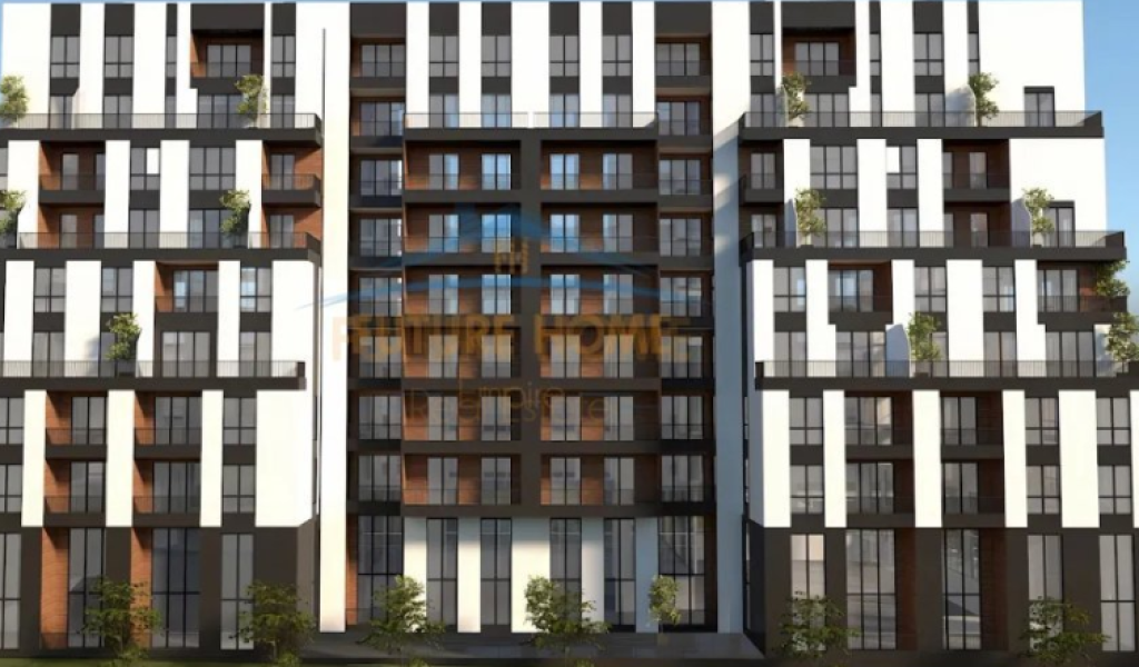 Shitet, Apartament 1+1, Belfiore Residence 1, Paskuqan, Tirane. Empire63016