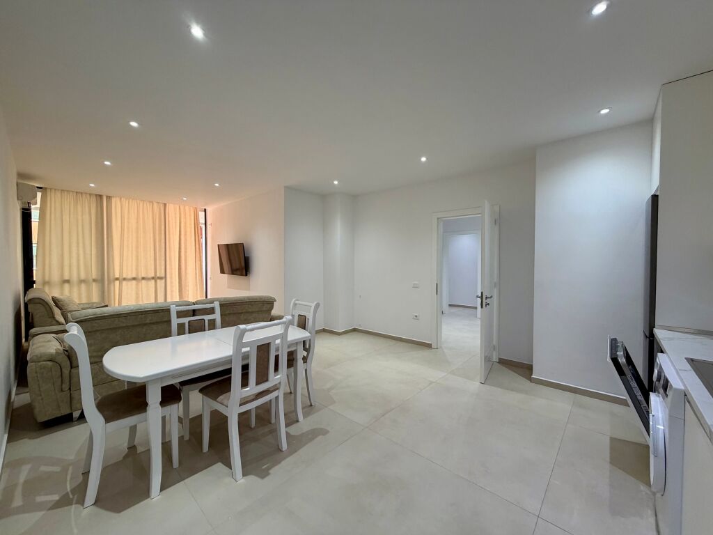 Apartment 2+1 for rent at Supermarket "Joena" (Bar Oslo) - 21 Dhjetori Area