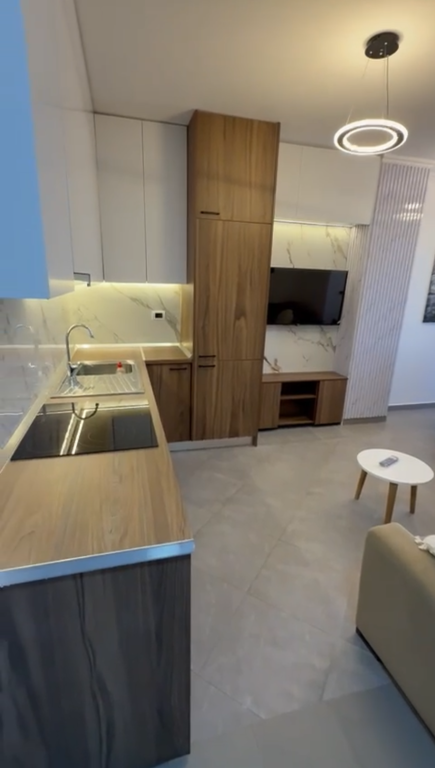 Apartment 1+1 in Astir 420€