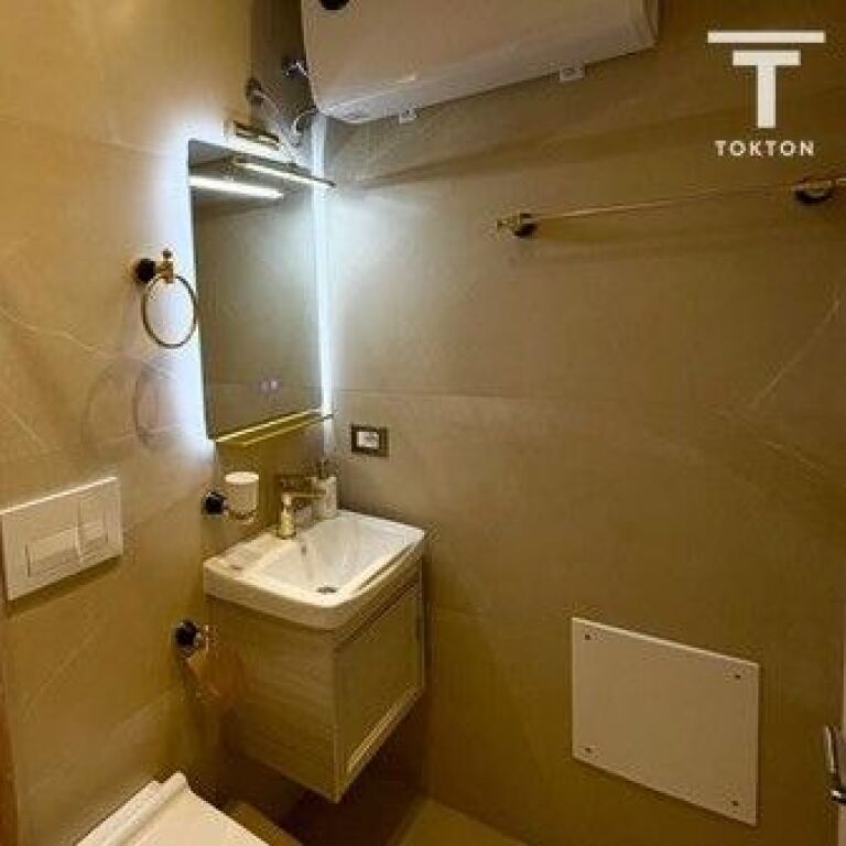 SHITET, APARTAMENT 1+1, RRUGA: "HIM KOLLI", TIRANË